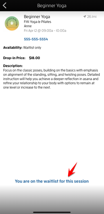 iOs App: How to Join the Waitlist? — screenshot 4