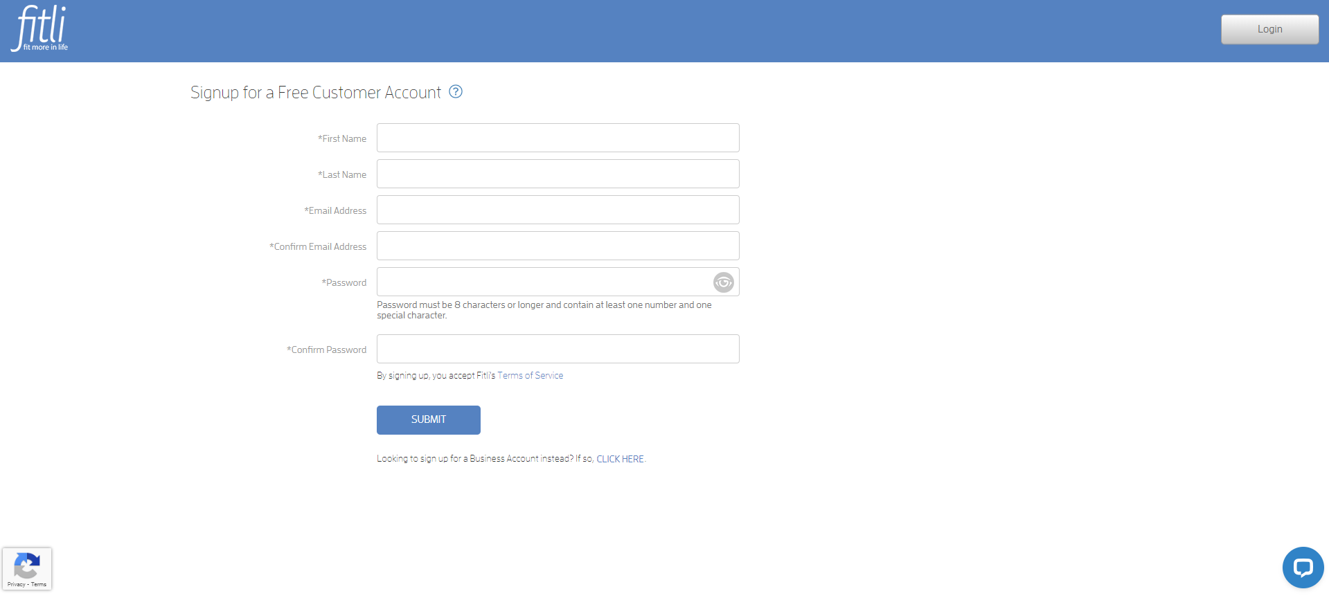 I want to sign up and book a session, now what do I do? — screenshot 2