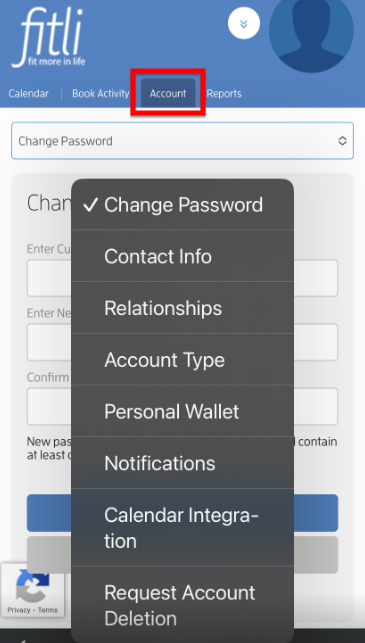 Mobile version: How to sign up and connect with your business? — screenshot 19