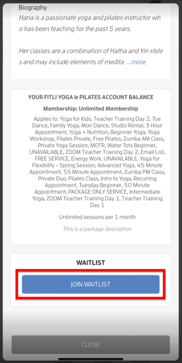Mobile version: How to Join the Waitlist? — screenshot 4