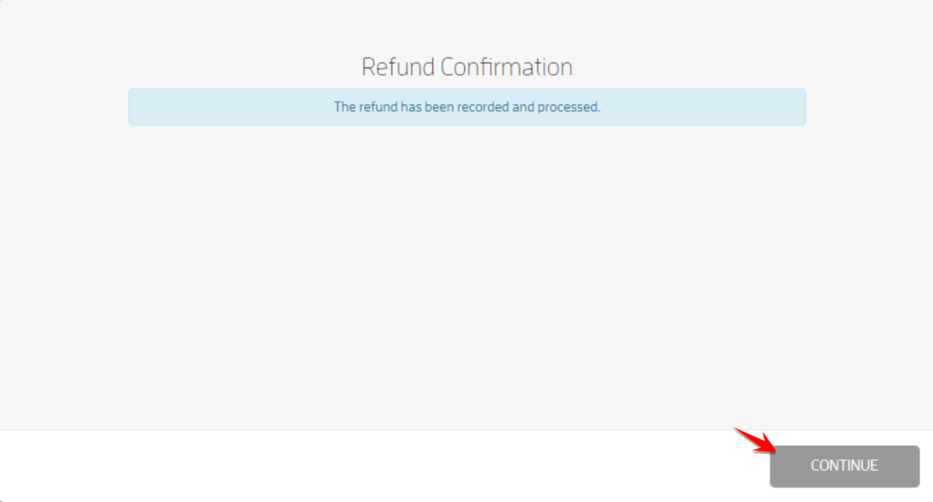 USIO: Client Refunds and Voids — screenshot 30