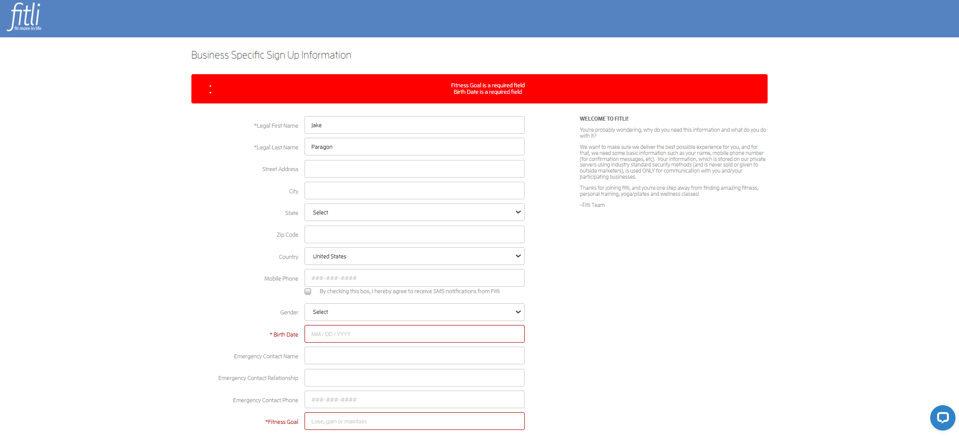 Create Custom Fields and Set Required Fields For Your Customers — screenshot 19