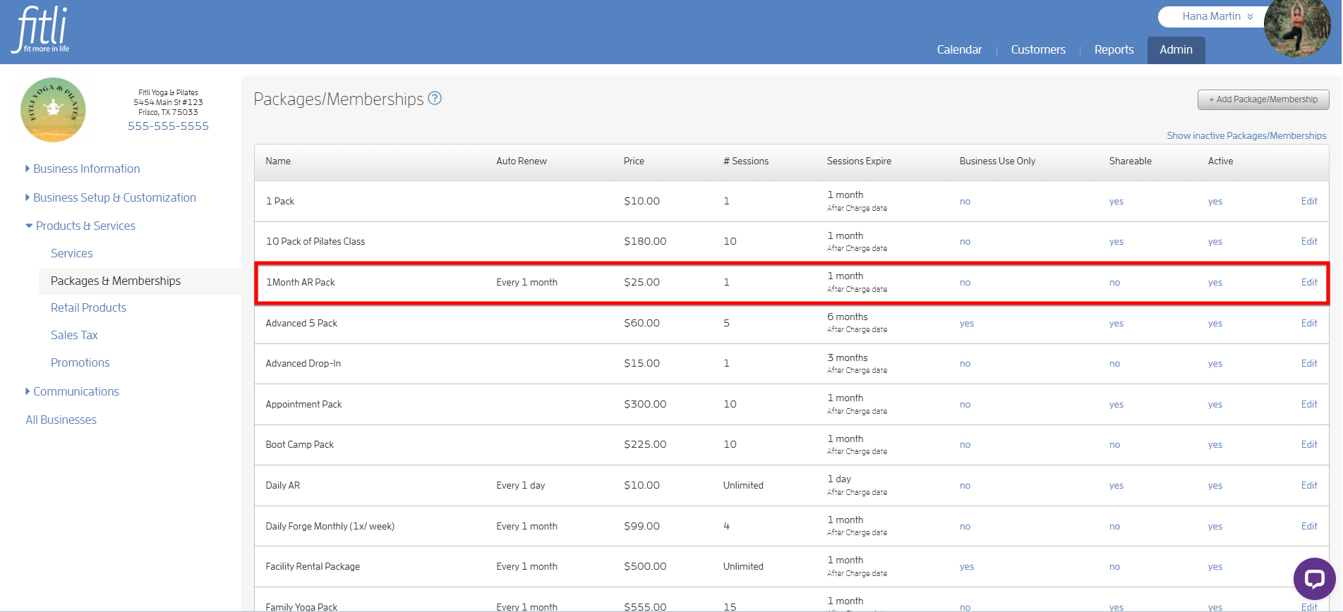 How to Make an Auto-Renewing Package Renew on the Same Day of the Month? — screenshot 9