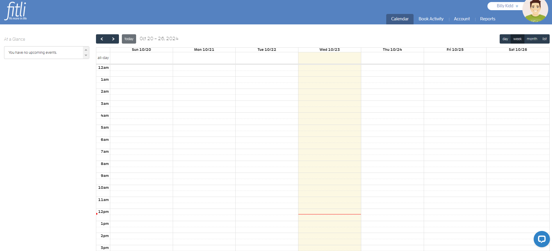 How to upgrade your account to professional or business account? — screenshot 1