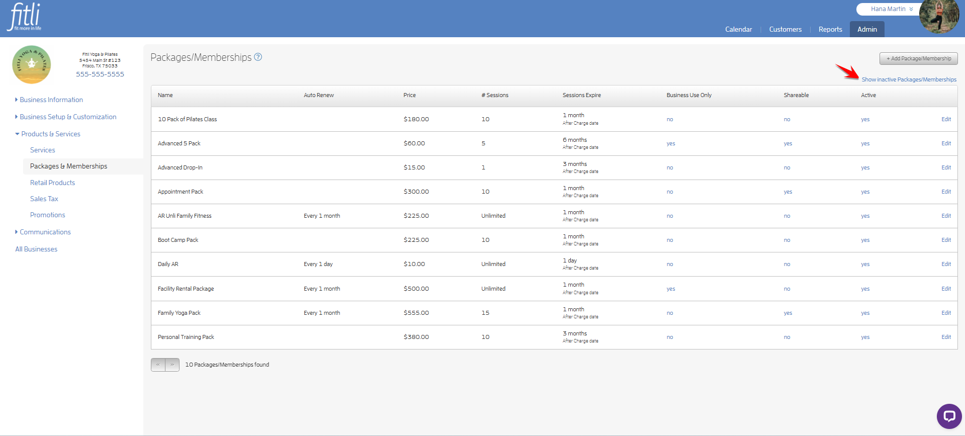 How to Clone Packages? — screenshot 7