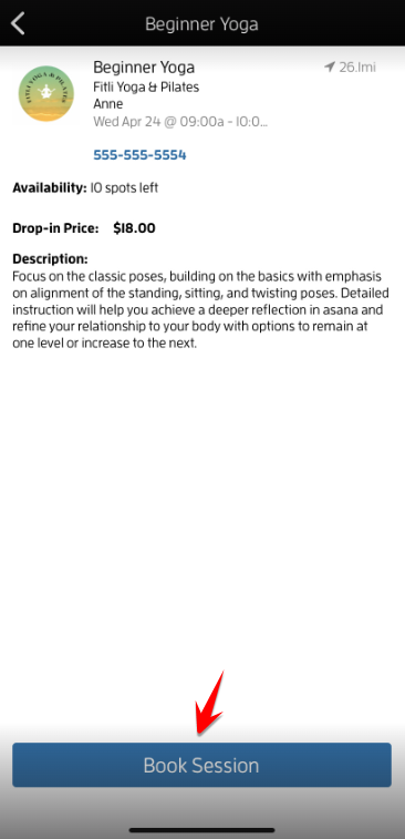 iOs App: How to Use Promo Codes? — screenshot 4