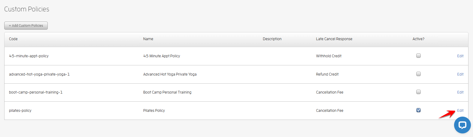 How to Set Custom Booking & Cancellation Policies by Service? — screenshot 13