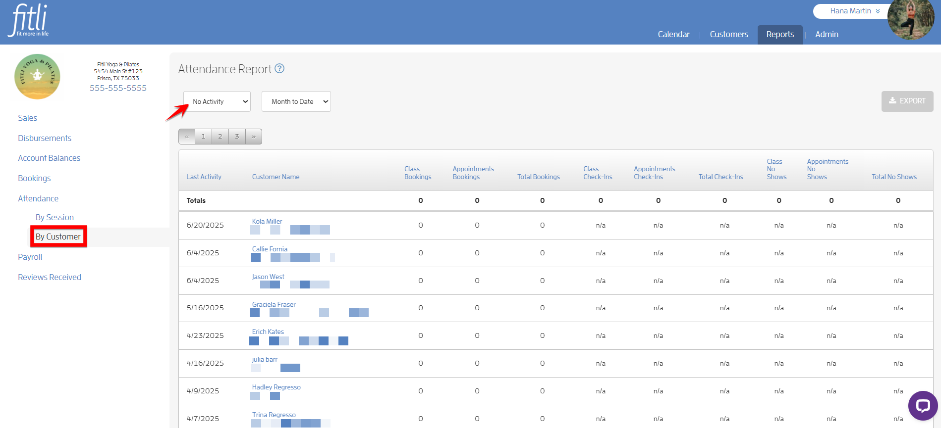 Step 5: Understanding Your Reports — screenshot 21