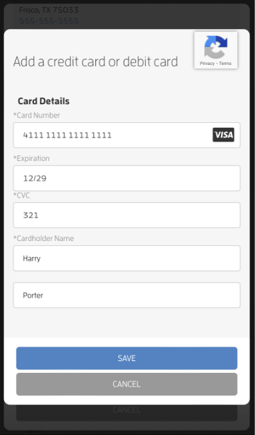 Mobile version: I want to sign up and book a session, now what do I do? — screenshot 23