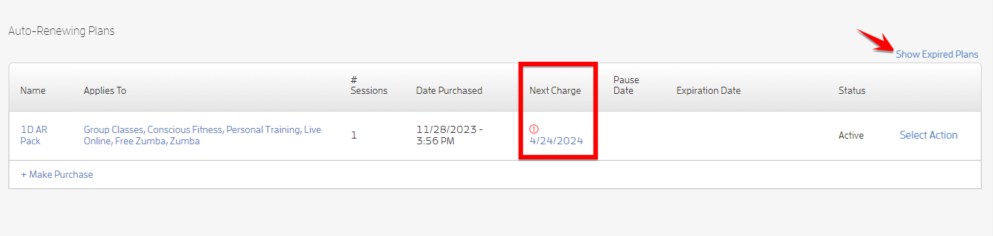 How can I cancel an auto-renewing membership? — screenshot 11