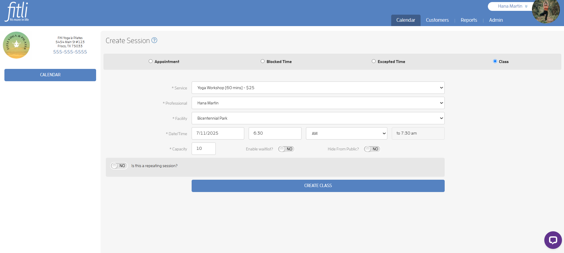 How to Setup a Workshop for Your Business? — screenshot 3