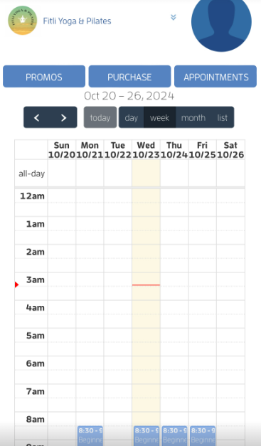 Mobile version: How to sign up and connect with your business? — screenshot 9