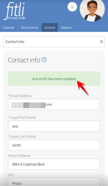 Mobile version: Why have my SMS notifications been turned off? — screenshot 8