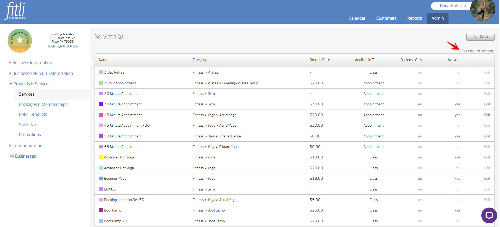 How to Clone Services? — screenshot 19