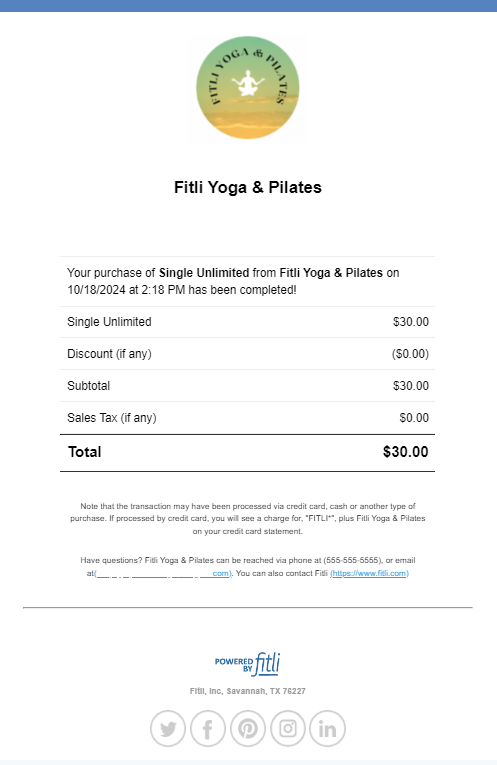 I want to sign up and book a session, now what do I do? — screenshot 21