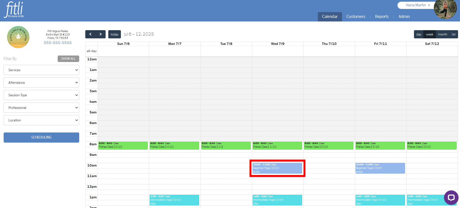 Generate Payment Requests — screenshot 7