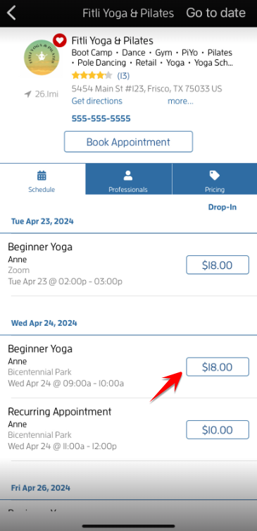 iOs App: How to Use Promo Codes? — screenshot 3