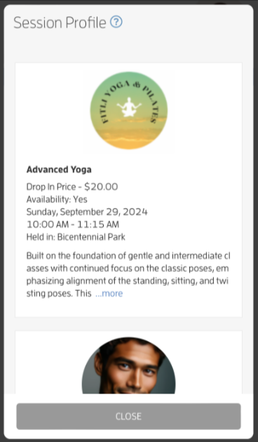 Mobile version: Relationships - Client Bookings! — screenshot 8