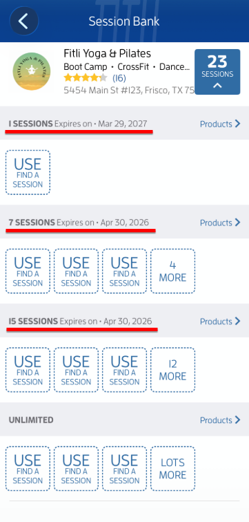 iOs App: How can I check my Account Balance? — screenshot 3