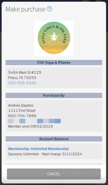 Mobile version: I want to donate to my business' charitable cause. How can I do this? — screenshot 2