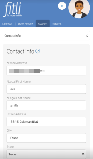 Mobile version: I didn't get an email. What should I do to get notifications? — screenshot 2