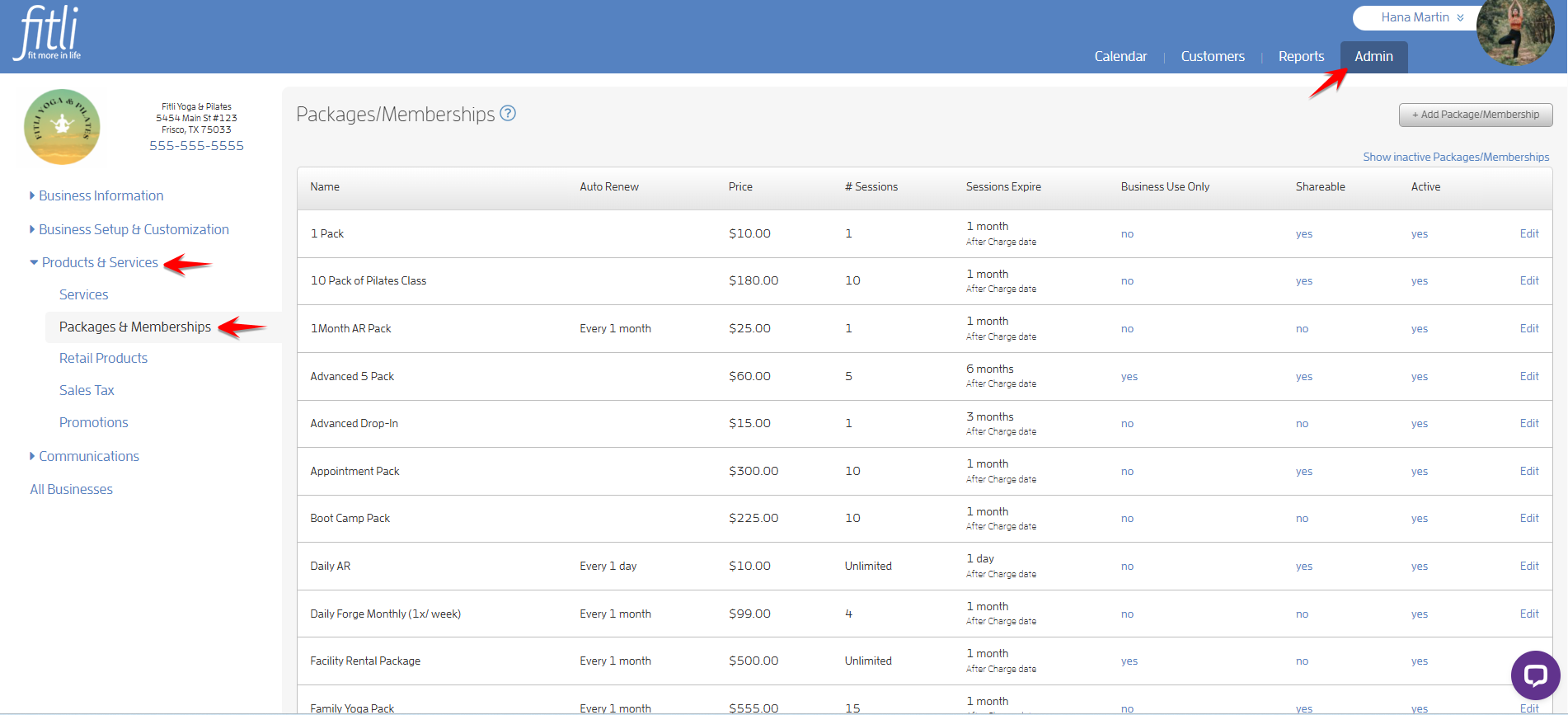 How to Make an Auto-Renewing Package Renew on the Same Day of the Month? — screenshot 10