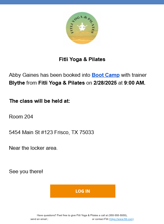 Why is my facility showing thrice on the notifications sent? — screenshot 5