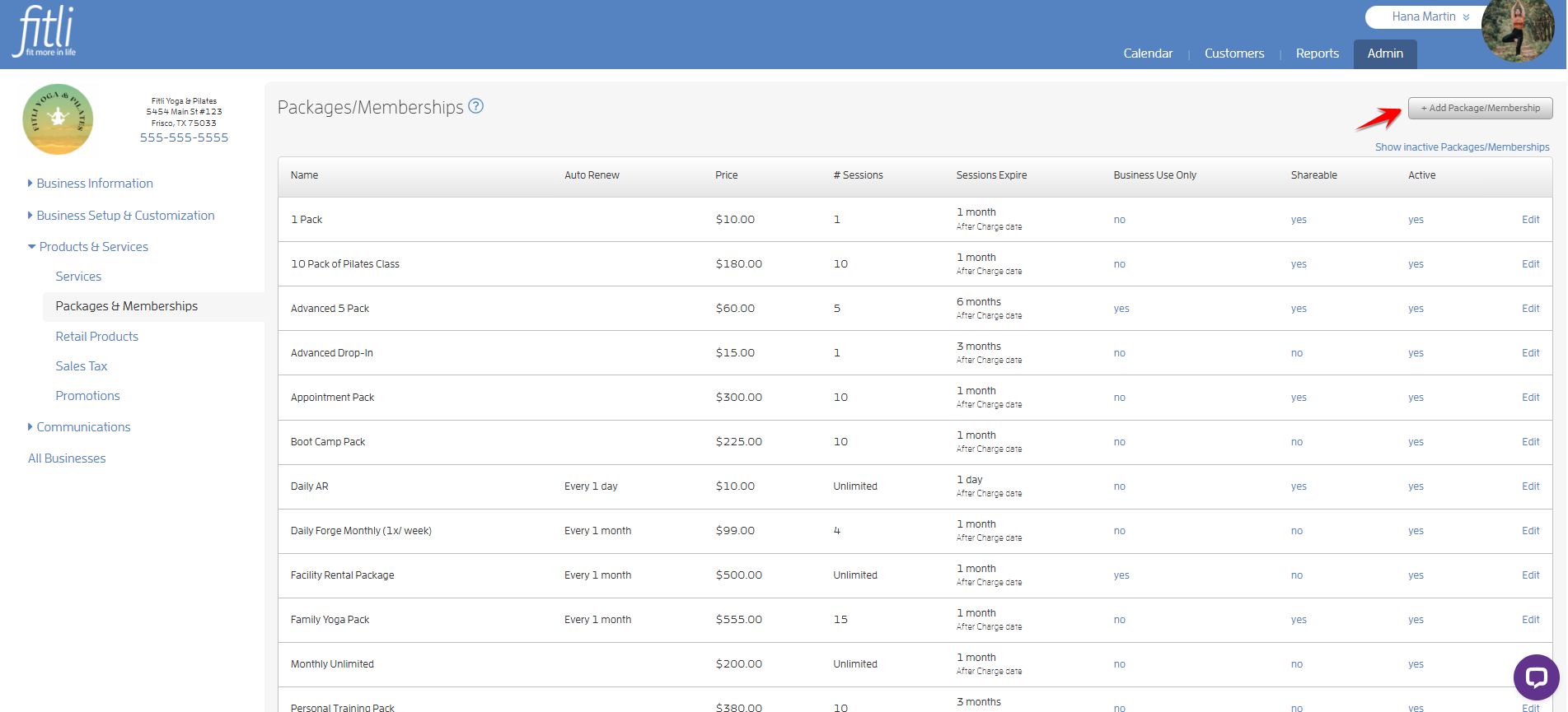 How to Make an Auto-Renewing Package Renew on the Same Day of the Month? — screenshot 5