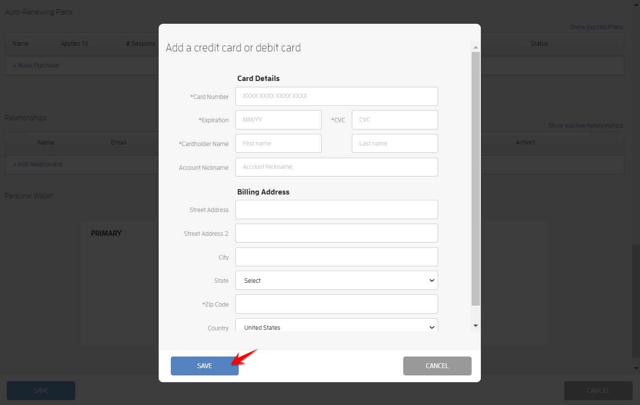 Business Guide: Primary and Backup Payment Methods — screenshot 5