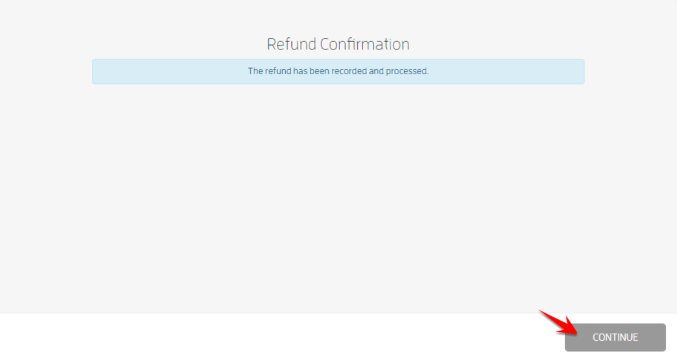 USIO: Client Refunds and Voids — screenshot 14