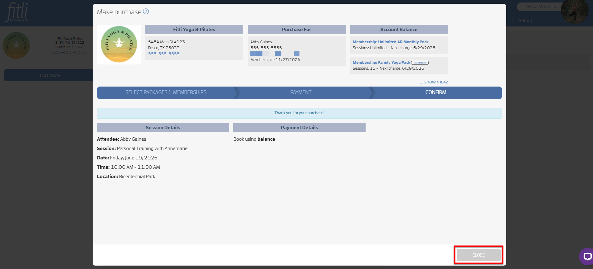 Business Guide: How to Reschedule an Appointment? — screenshot 6