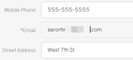 How to merge your customers' profiles — screenshot 3