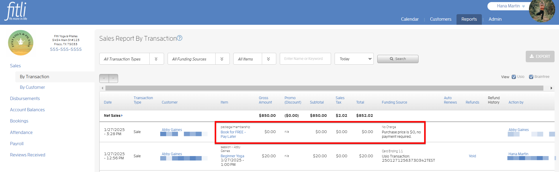 Booking or Reserve a Spot for Free - Pay Later — screenshot 6
