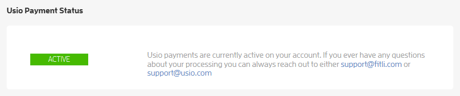 Signing up for a Fitli Business Account — screenshot 41
