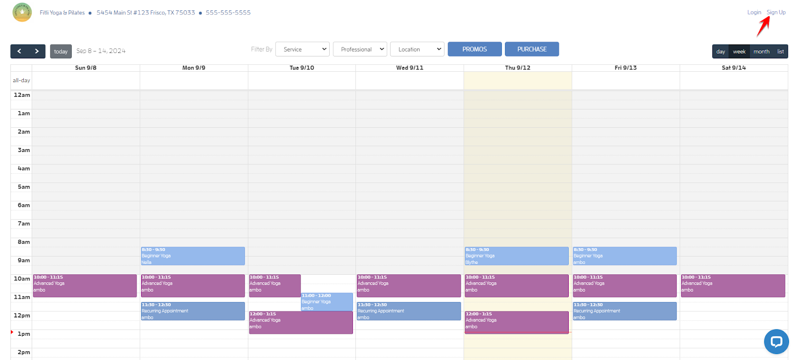 How to Add Relationships During Registration? — screenshot 1