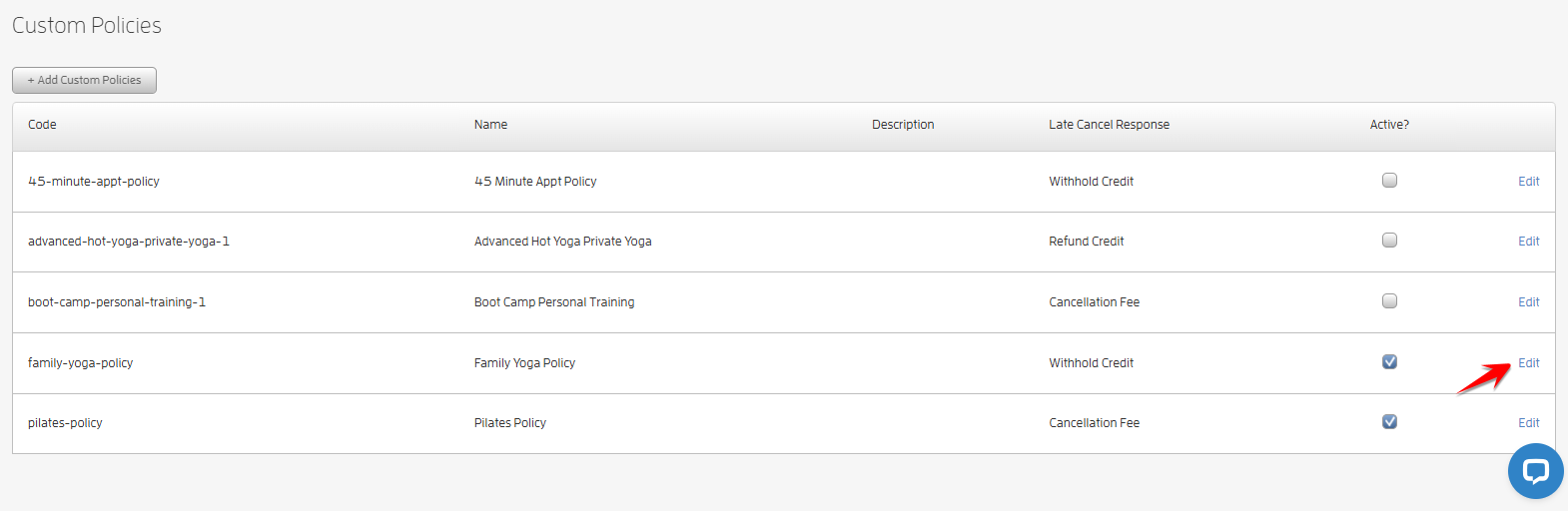 How to Set Custom Booking & Cancellation Policies by Service? — screenshot 23
