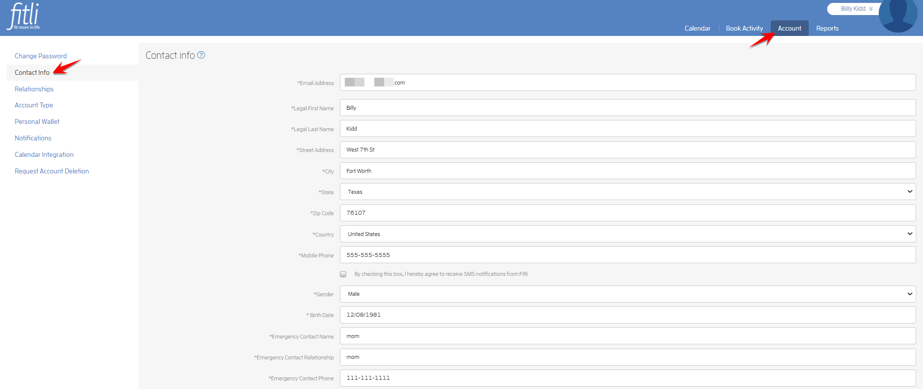Client Photos - How to upload or add your Photo (for Clients) — screenshot 1