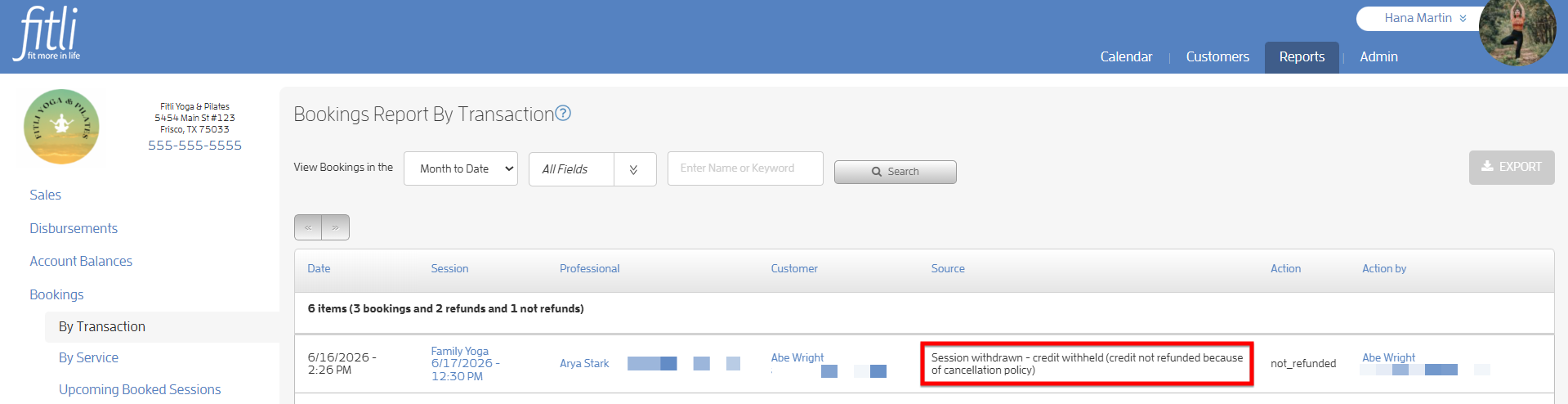 How to Set Custom Booking & Cancellation Policies by Service? — screenshot 26