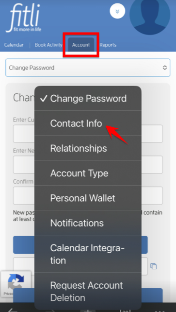 Mobile version: Client Photos - How to upload or add your Photo (for Clients) — screenshot 1