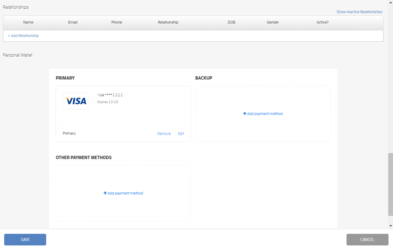 Business Guide: Primary and Backup Payment Methods — screenshot 6