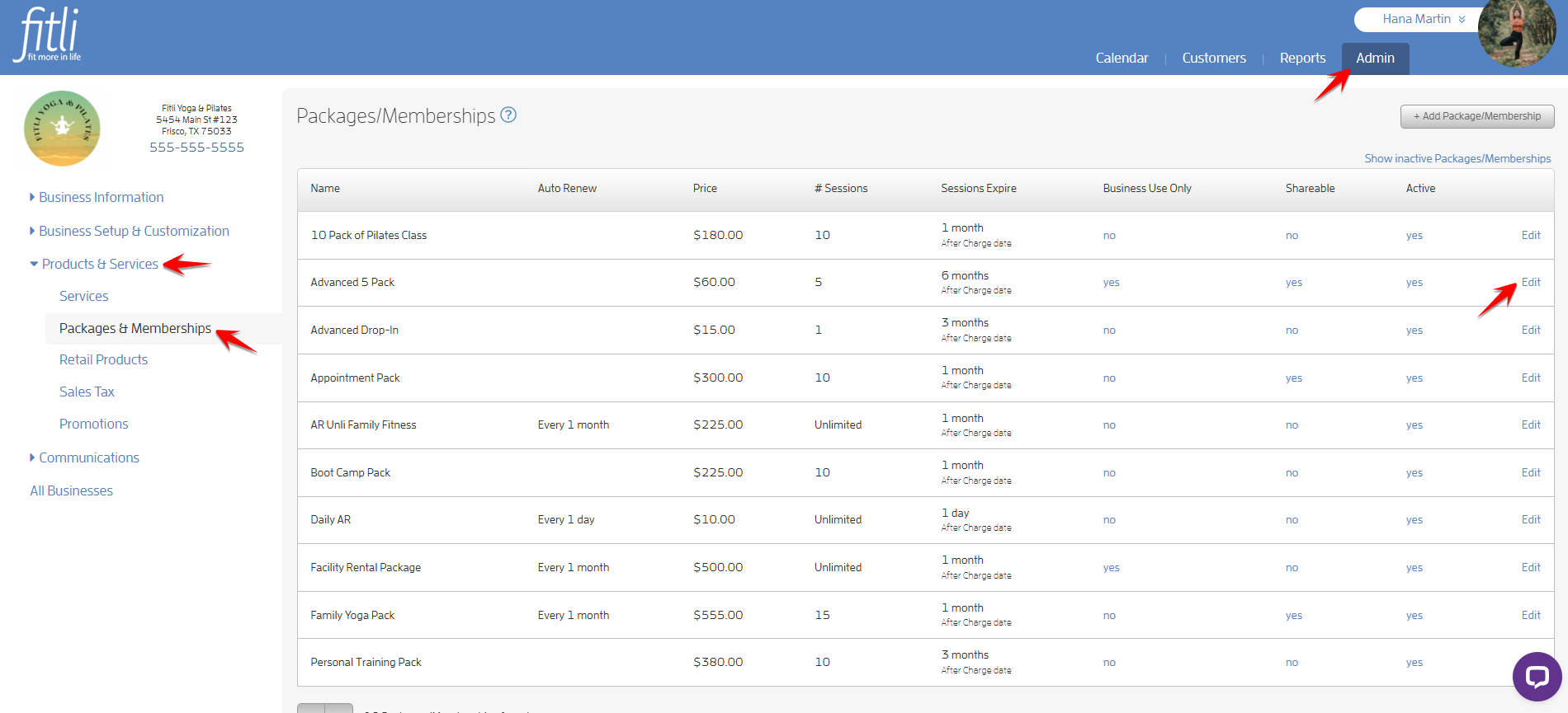 How to Clone Packages? — screenshot 1