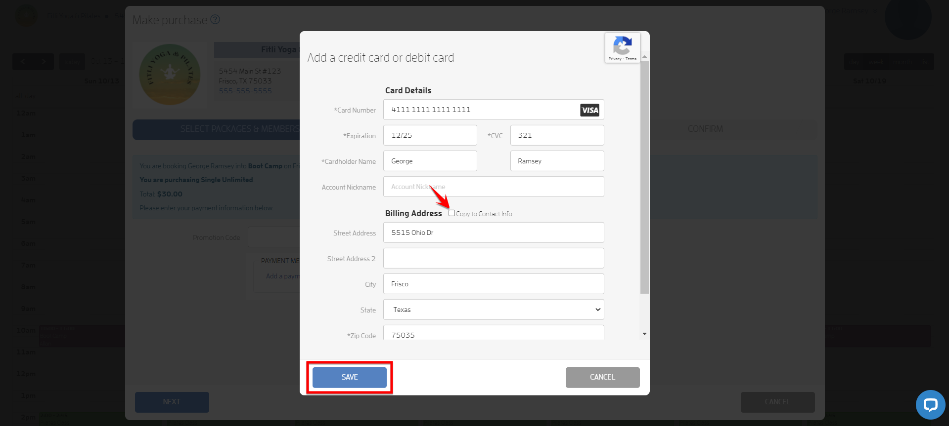 I just signed up with Fitli, now what do I do? — screenshot 13