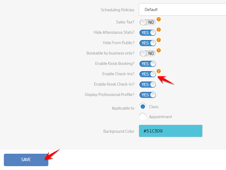 Payroll - Attendee Sliding Scale Pay Rate — screenshot 15