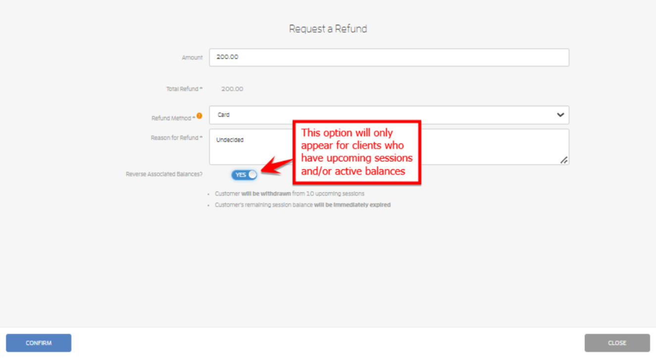 USIO: Client Refunds and Voids — screenshot 34