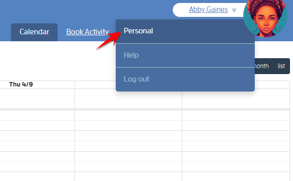 How can I check my Account Balance and/or my next Charge Date? — screenshot 1