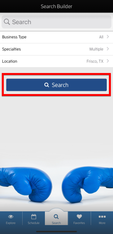 Getting Started with the Fitli App — screenshot 11