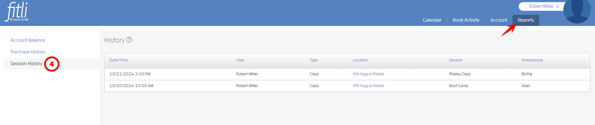 How to sign up and connect with your business? — screenshot 12