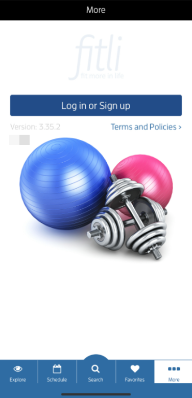 iOs App: How to Request for Account Deletion? — screenshot 1