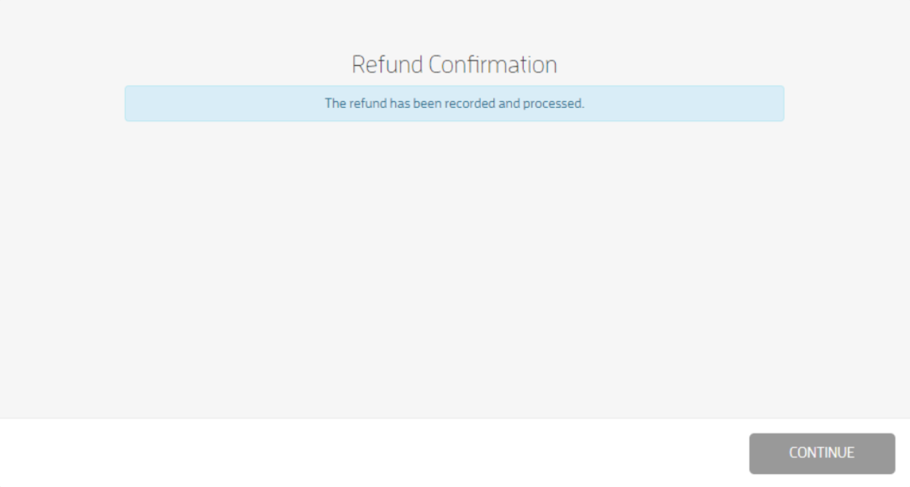 USIO: Client Refunds and Voids — screenshot 22