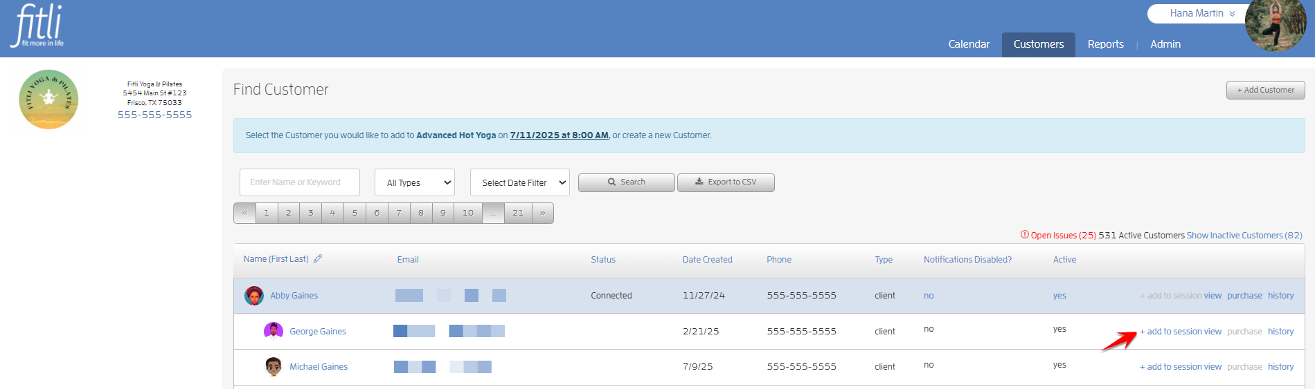 Relationships - Getting Started Guide (Step 5 - Book your Client or their Relationships) — screenshot 6